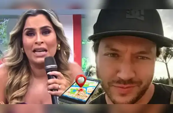 Ethel Pozo admite que "vigila" a Julián Alexander wapa.pe