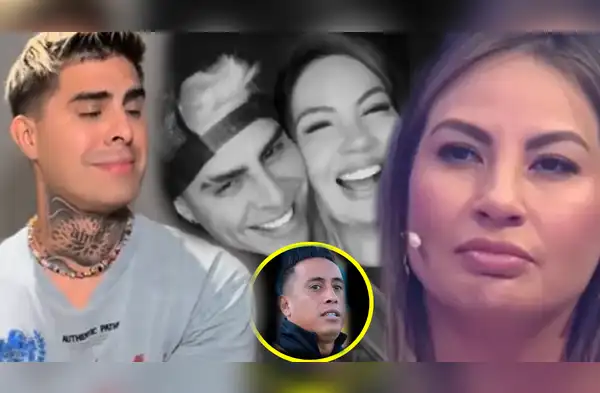 Pamela López deja ver el estado de su relación con Paul Michael wapa.pe