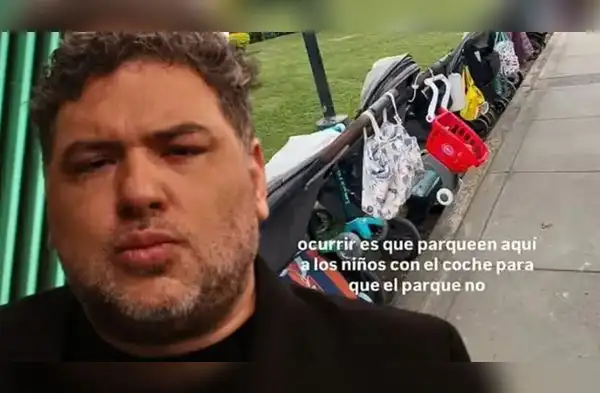 Javier Masías causa nuevamente polémica. wapa.pe