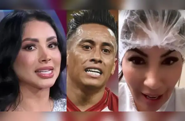 Pamela Franco se pronuncia con potentes videos tras examen de ETS de Pamela López. wapa.pe