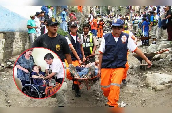 Tercer temblor sacudió Lima en un mismo día wapa.pe
