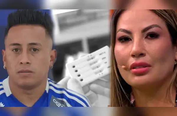 Christian Cueva atraviesa difícil situación wapa.pe