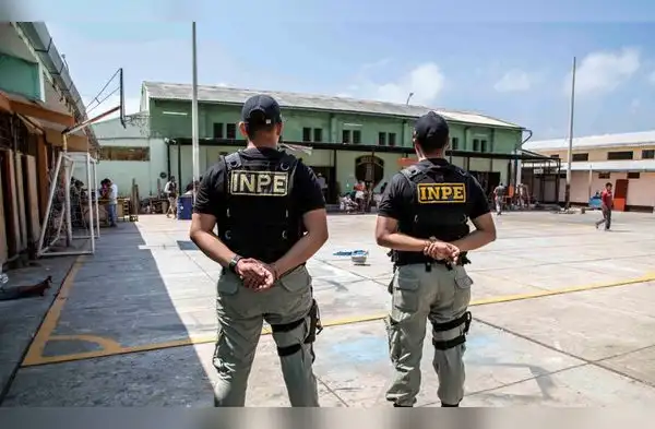 INPE abre convocatoria laboral diciembre 2025 wapa.pe