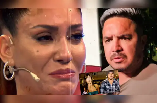 Tilsa Lozano se sienta en el sillón rojo y hablará del 'Loco' Vargas wapa.pe