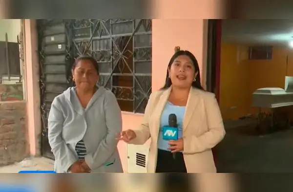 Mujer presta casa para velorio wapa.pe