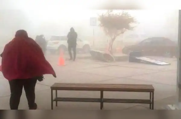 SENAMHI activa ALERTA ROJA a nivel nacional wapa.pe