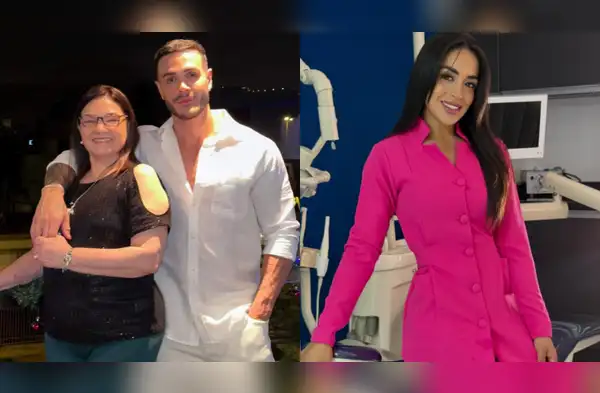 Mamá de Mario Irivarren causa revuelo al destapar cómo se lleva con Onelia Molina. wapa.pe