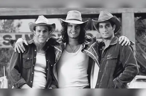 Actor principal de ‘Pasión de Gavilanes’ llora perdida familiar. wapa.pe