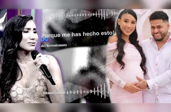 Samahara Lobatón expone razón de su ruptura con Bryan Torres wapa.pe