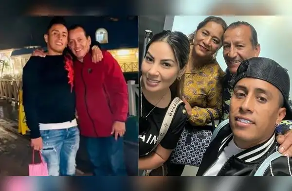 Pamela López revela infidelidad del padre de Cueva hacia su esposa. wapa.pe