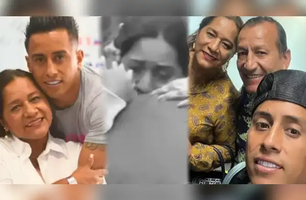 Pamela López expone infidelidad del padre de Christian Cueva wapa.pe