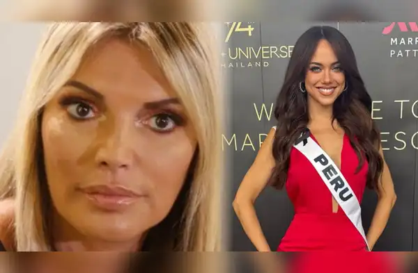 Jessica Newton es acusada de maltratos a Karla Bacigalupo wapa.pe