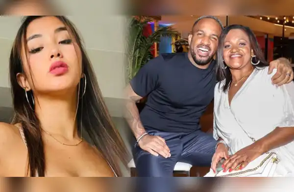 Xiomy Kanashiro habla sobre su suegra, madre de Farfán wapa.pe