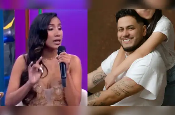 Samahara Lobatón rompe su silencio y revela el verdadero vínculo que tuvo con la hija de Bryan Torres. wapa.pe