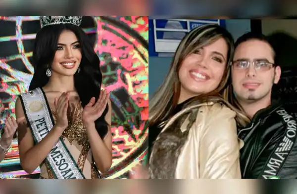 Luciana Martin Arias, hija de Anelhí y Dayron, fue coronada como Miss Teen Petite Mesoamérica Perú 2026. wapa.pe