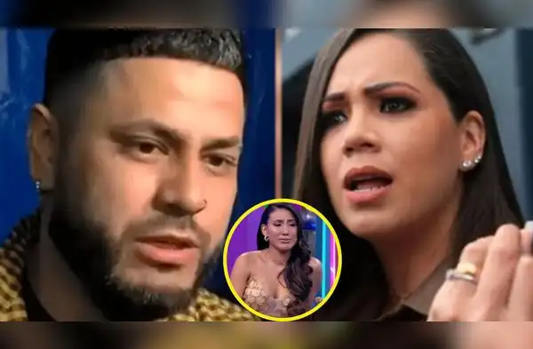 Bryan Torres arremete contra Melissa Klug. ¿Qué dijo? wapa.pe