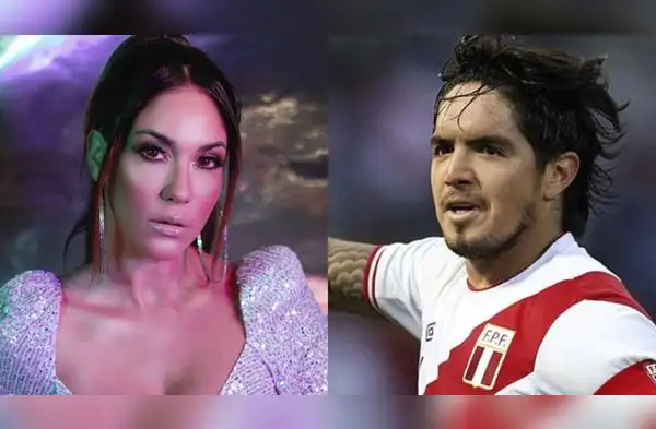 El regreso que nadie pidió a El valor de la verdad: Tilsa Lozano se vuelve a sentar en sillón rojo. wapa.pe