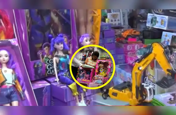 Juguetes económicos en el centro de Lima para regalar en Navidad wapa.pe