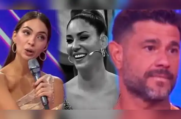 Natalie Vértiz salió del país en medio de confesión de Tilsa Lozano wapa.pe