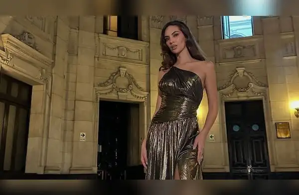 Natalie Vértiz sigue trabajando, pese a los rumores que la han mencionado en las últimas semanas. wapa.pe