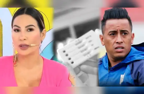 Pamela López revela que Cueva se hizo examen de ETS wapa.pe