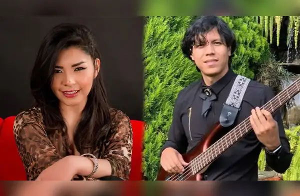 Alejandro Páucar y Yarita Lizeth revelan su relación. wapa.pe