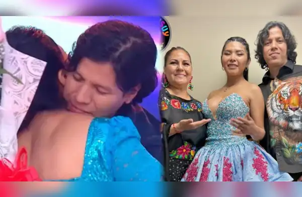 Dina Páucar respalda romance de su hijo con Yarita Lizeth wapa.pe