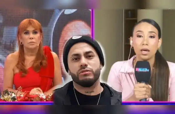 ¿Samahara Lobatón recalcula? wapa.pe