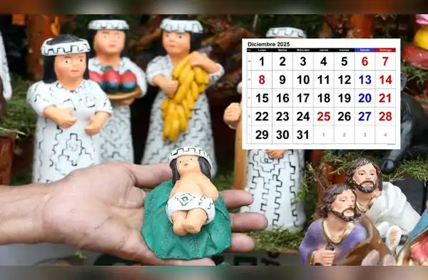 ¿El viernes 26 de diciembre será feriado o día no laborable? wapa.pe