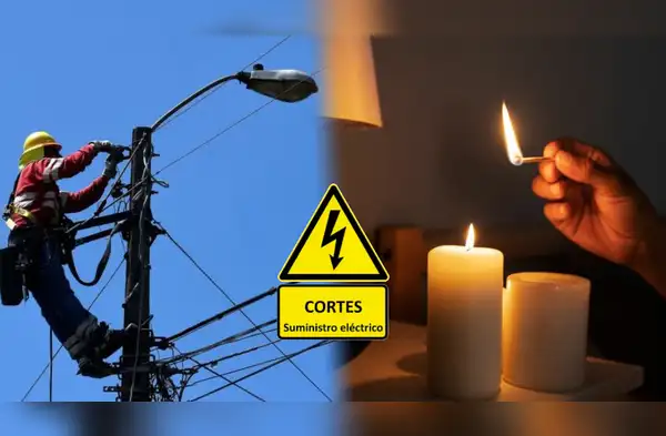 Corte de luz: Entérate si tu distrito se verá afectado wapa.pe