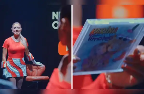 Karina Rivera PARCHA ANTE TODOS a María Pía tras 25 años de ENEMISTAD wapa.pe