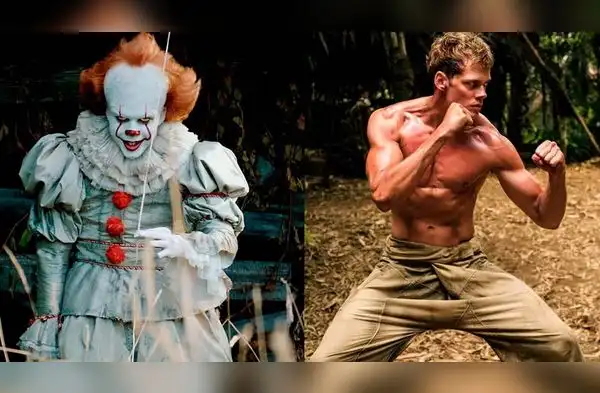 Bill Skarsgård vuelve al horror. wapa.pe