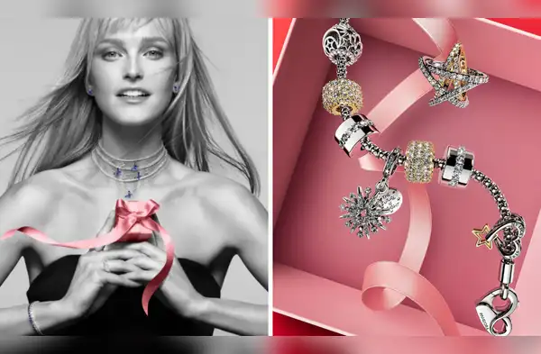 Pandora redefine el espíritu de las fiestas con joyas que celebran la conexión y la emoción de regalar wapa.pe
