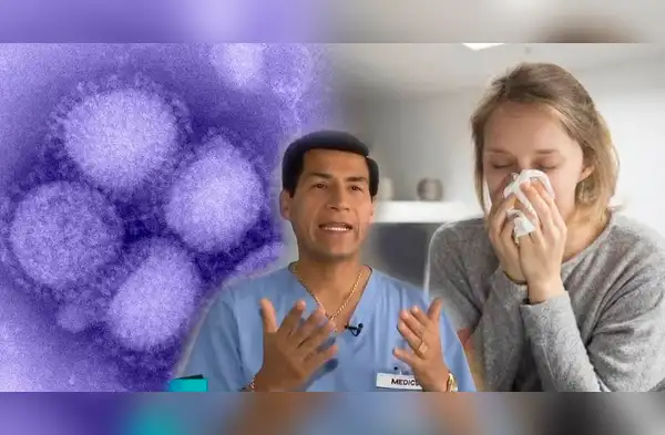 Doctor Marco Almerí especialista en salud pública ante nuevo virus H3N2 wapa.pe