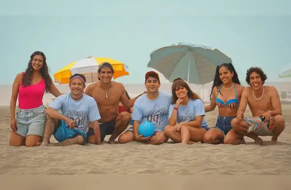Nueva comedía peruana que se estrenará el próximo verano. wapa.pe