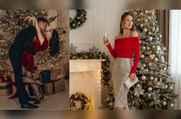 Adiós a los clásicos: el color que conquista la Navidad y anticipa las tendencias de moda del 2026. wapa.pe