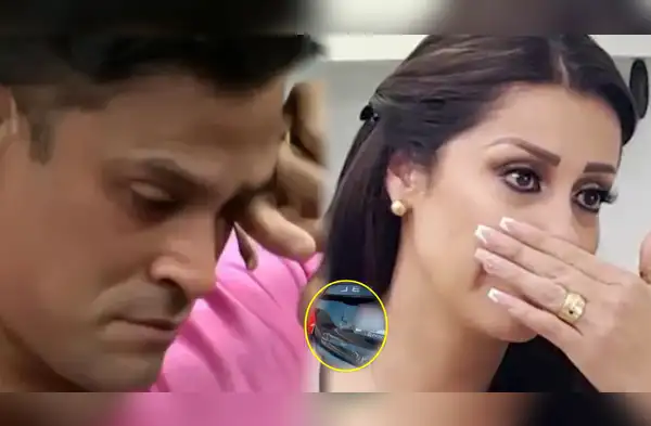 Karla Tarazona y Christian Domínguez sufrieron fuerte accidente wapa.pe