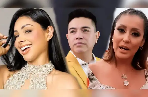 Pamela Franco y Leonard León juntos wapa.pe