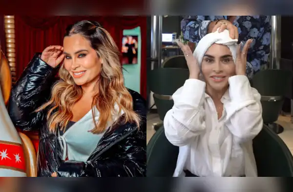 Ethel Pozo sorprende con un cambio de look y melena voluminosa antes de la fiestas. wapa.pe