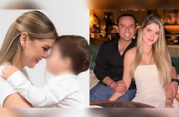 Brunella Horna muestra el primer logro de su hijo con Richard Acuña y conmueve lejos de la televisión. wapa.pe