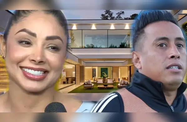 Pamela Franco sorprende con su deseo wapa.pe