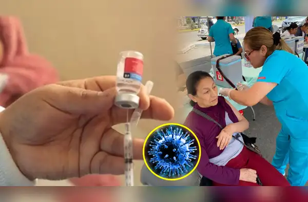 Puntos de vacunación contra la influenza wapa.pe