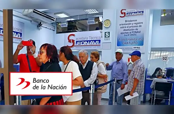Fonavi: Lista 22 ya tiene fecha de pago en el Banco de la Nación. wapa.pe
