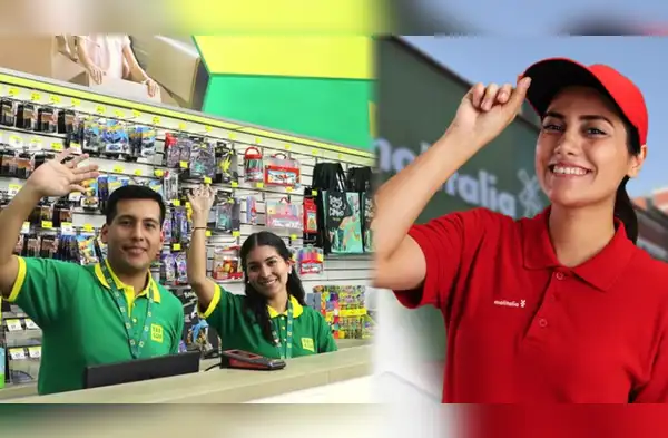 Financiera OH!, Molitalia y Tai Loy lanzan convocatoria laboral masiva wapa.pe