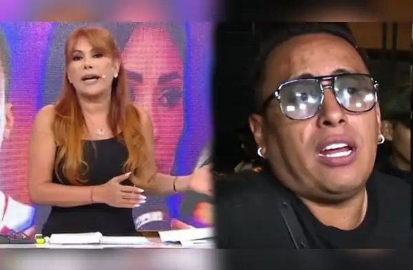 La periodista no dudó en criticar al futbolista por su reacción ante reportera. wapa.pe