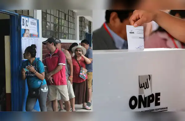 Elecciones 2026: revisa cuánto es la multa por no votar en el proceso electoral del 12 de abril. wapa.pe