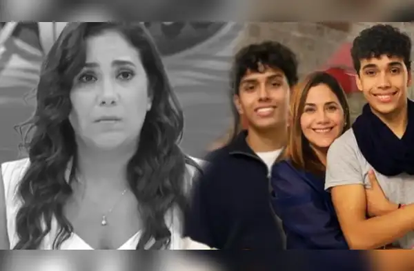 Andrea Llosa hace confesión sobre la maternidad y sus hijos wapa.pe