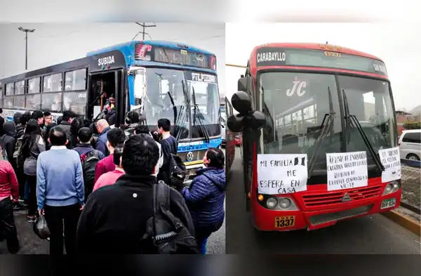 ¿Habrá paro de transportistas de 48 horas este miércoles 17 y jueves 18 de diciembre? Esto dicen los gremios wapa.pe