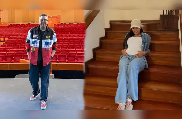 'Richavo' sorprendió al anunciar que se iba a convertir en padre. wapa.pe