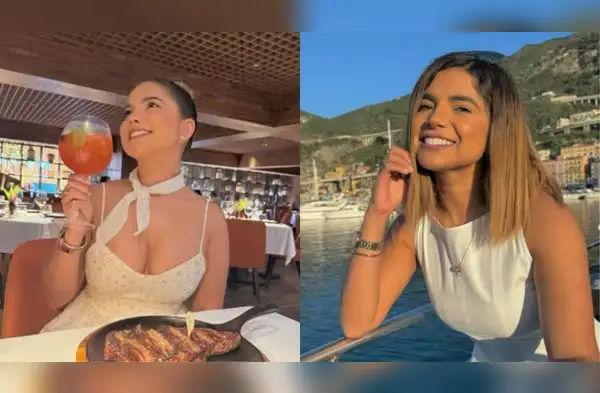 Susana Alvarado sorprende con vestido de corset en su cumpleaños, ¡y es súper asequible! wapa.pe